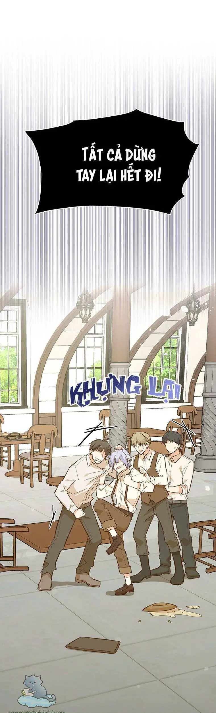 Yêu Tôi Đi, Dù Sao Ngài Cũng Chỉ Là Nhân Vật Phụ Nettruyen ZZZ Chương 48 Page 73