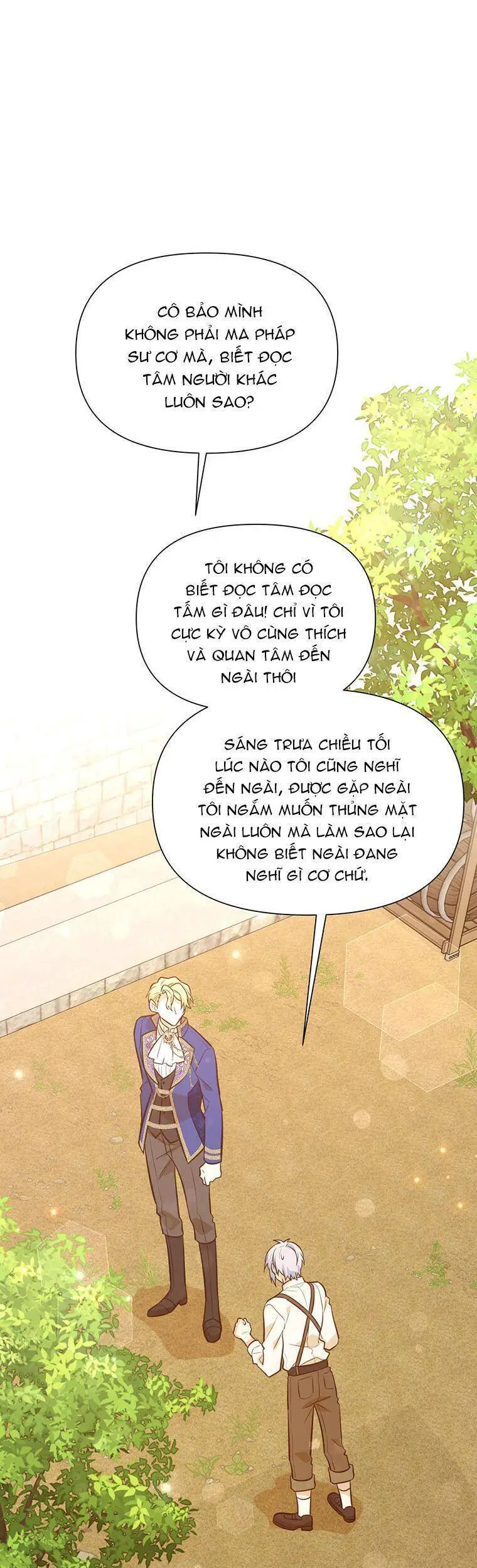 Yêu Tôi Đi, Dù Sao Ngài Cũng Chỉ Là Nhân Vật Phụ Nettruyen ZZZ Chương 49 Page 18