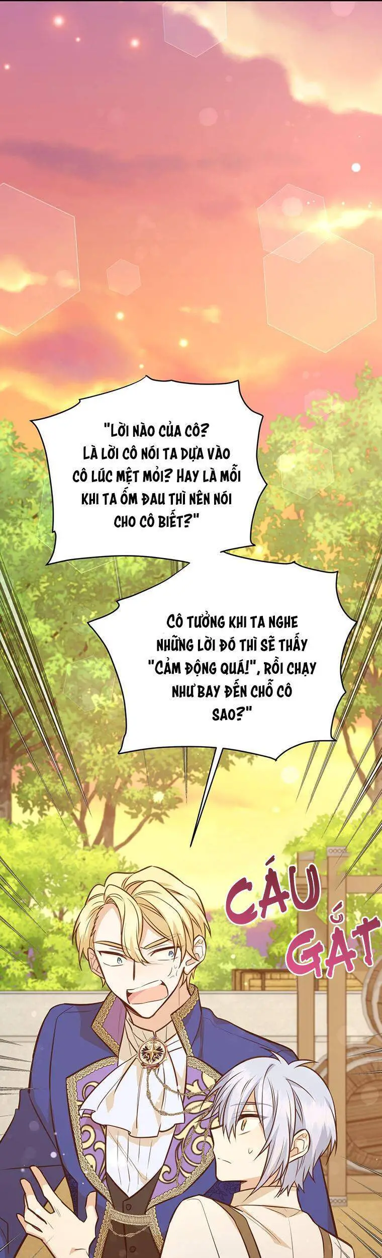 Yêu Tôi Đi, Dù Sao Ngài Cũng Chỉ Là Nhân Vật Phụ Nettruyen ZZZ Chương 49 Page 24
