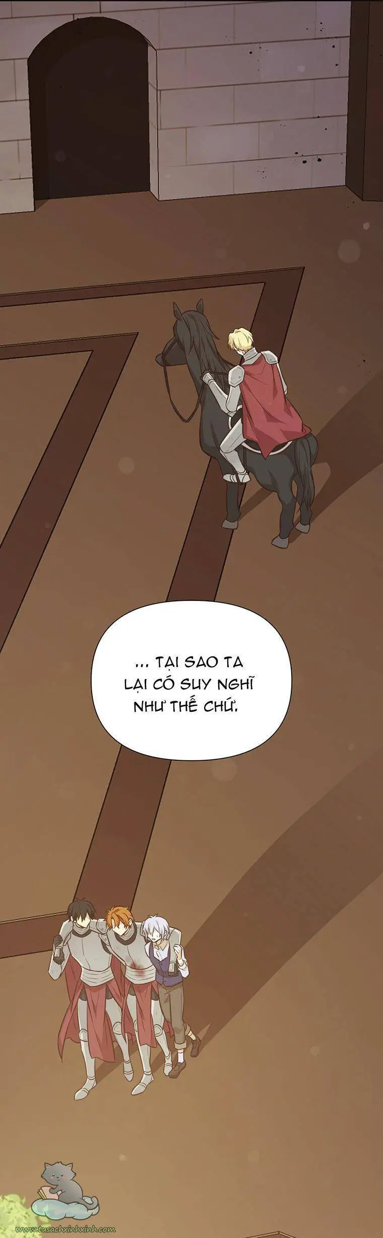 Yêu Tôi Đi, Dù Sao Ngài Cũng Chỉ Là Nhân Vật Phụ Nettruyen ZZZ Chương 49 Page 50