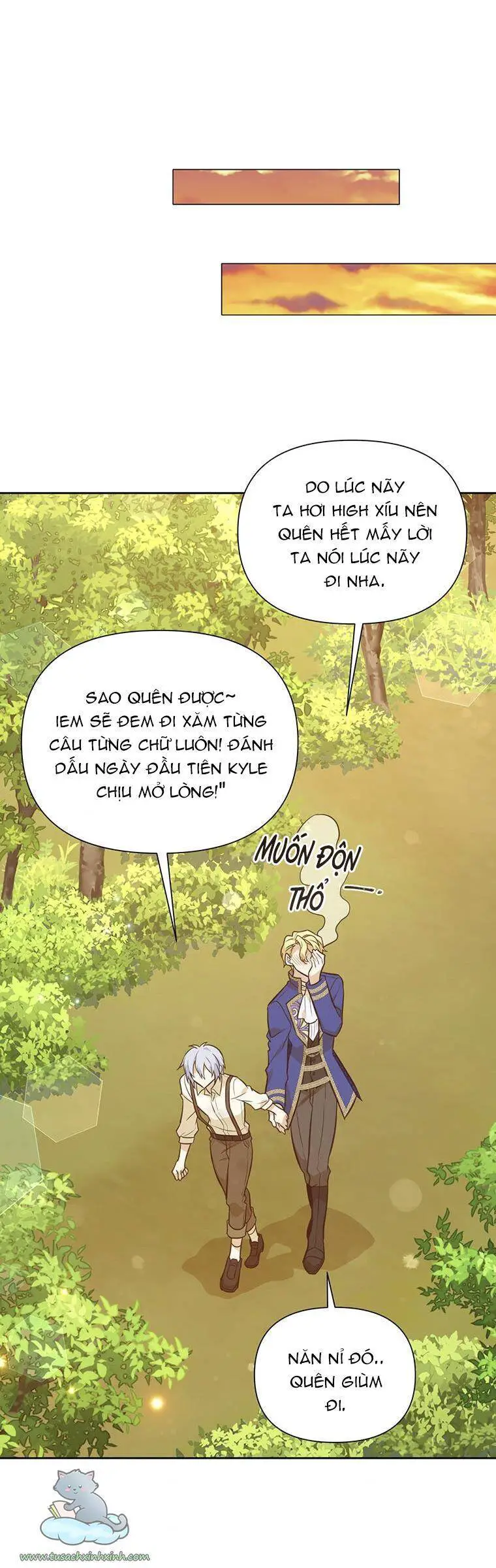Yêu Tôi Đi, Dù Sao Ngài Cũng Chỉ Là Nhân Vật Phụ Nettruyen ZZZ Chương 49 Page 59