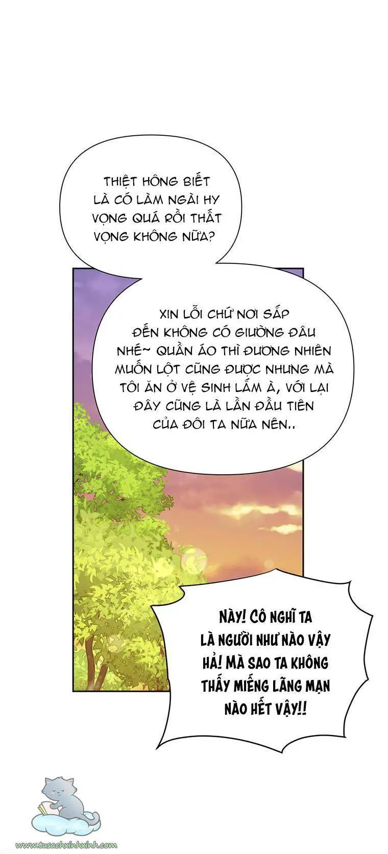 Yêu Tôi Đi, Dù Sao Ngài Cũng Chỉ Là Nhân Vật Phụ Nettruyen ZZZ Chương 49 Page 62