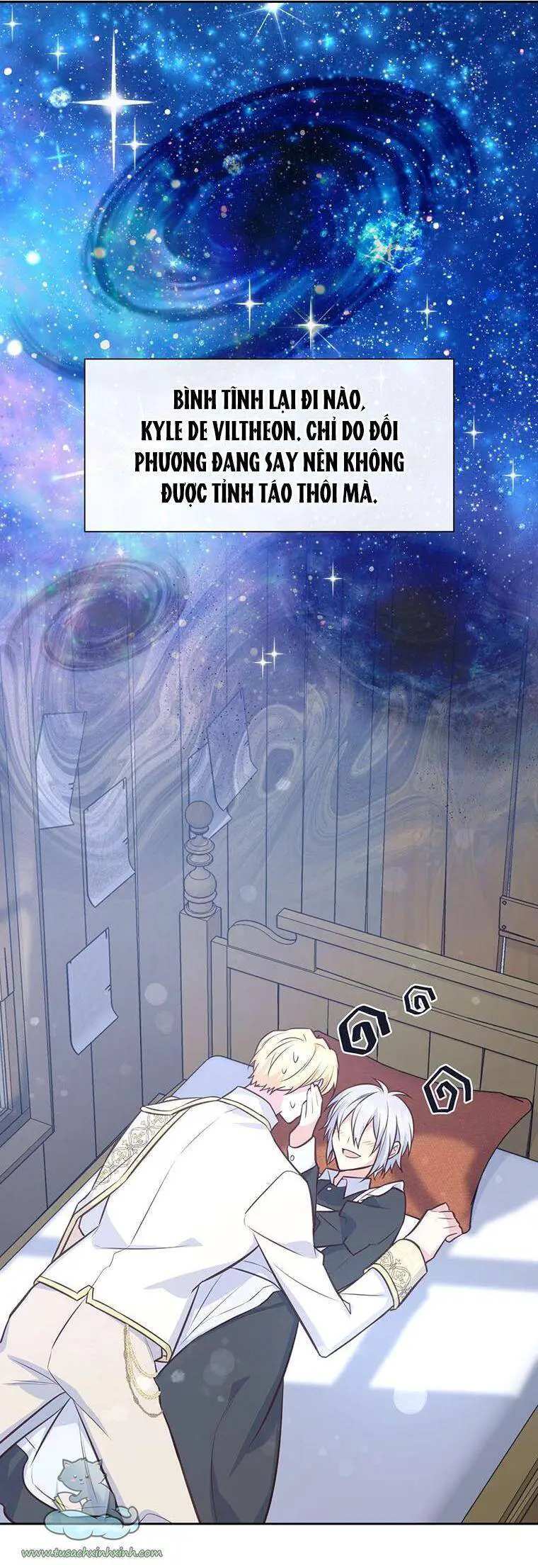 Yêu Tôi Đi, Dù Sao Ngài Cũng Chỉ Là Nhân Vật Phụ Nettruyen ZZZ Chương 53 Page 12