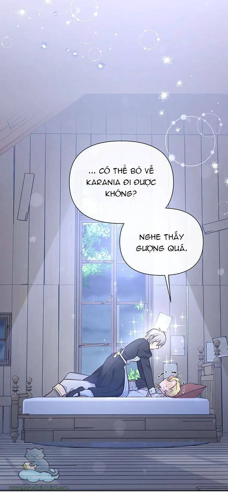 Yêu Tôi Đi, Dù Sao Ngài Cũng Chỉ Là Nhân Vật Phụ Nettruyen ZZZ Chương 53 Page 22
