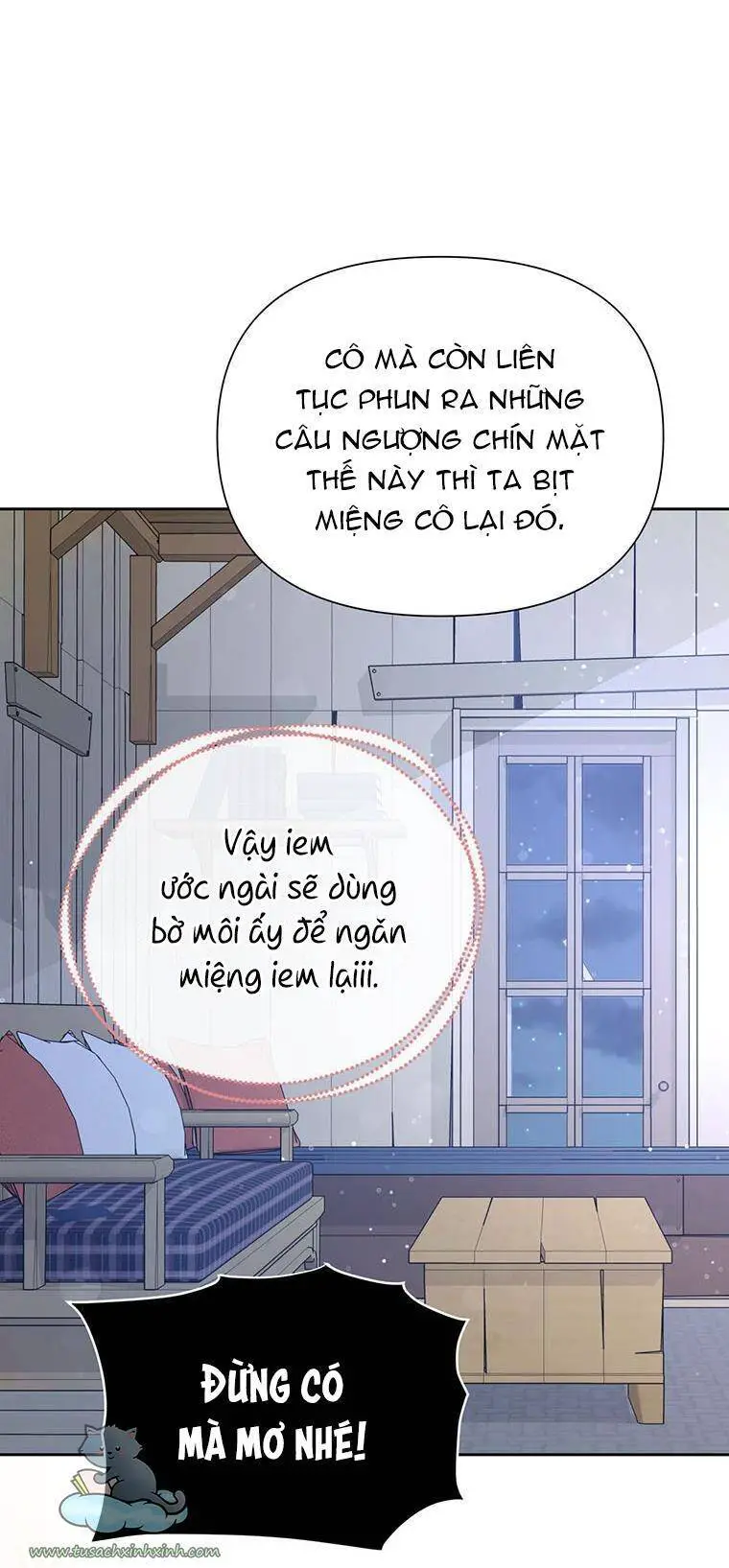 Yêu Tôi Đi, Dù Sao Ngài Cũng Chỉ Là Nhân Vật Phụ Nettruyen ZZZ Chương 53 Page 24