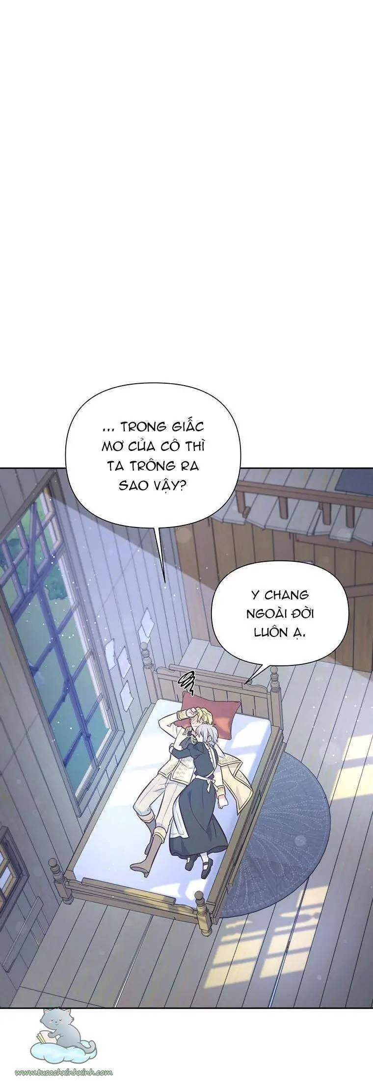 Yêu Tôi Đi, Dù Sao Ngài Cũng Chỉ Là Nhân Vật Phụ Nettruyen ZZZ Chương 53 Page 27