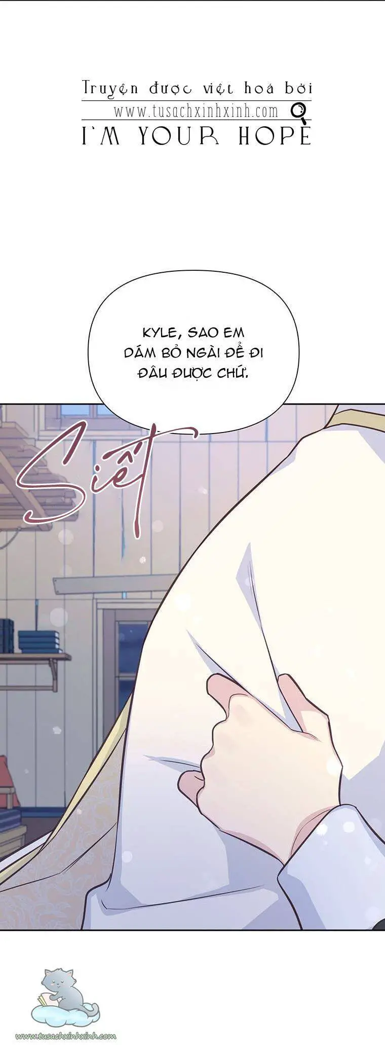 Yêu Tôi Đi, Dù Sao Ngài Cũng Chỉ Là Nhân Vật Phụ Nettruyen ZZZ Chương 53 Page 56
