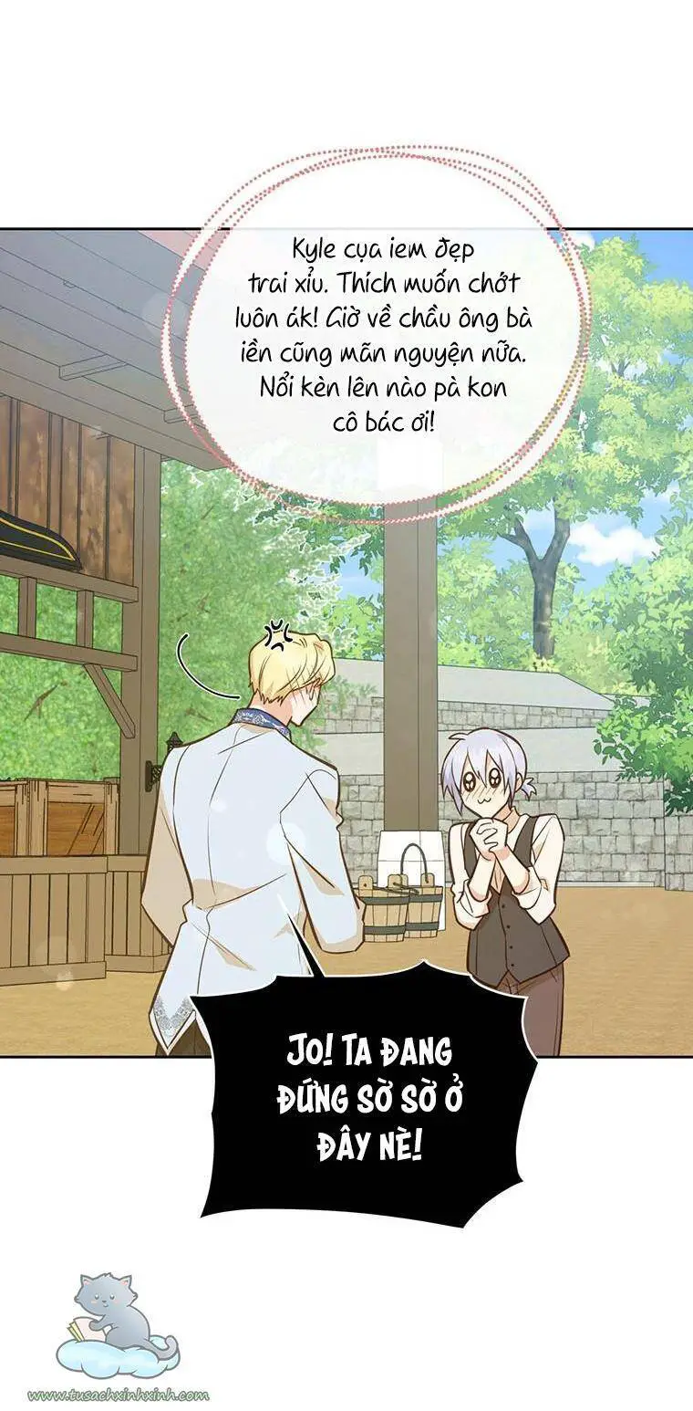 Yêu Tôi Đi, Dù Sao Ngài Cũng Chỉ Là Nhân Vật Phụ Nettruyen ZZZ Chương 53 Page 63
