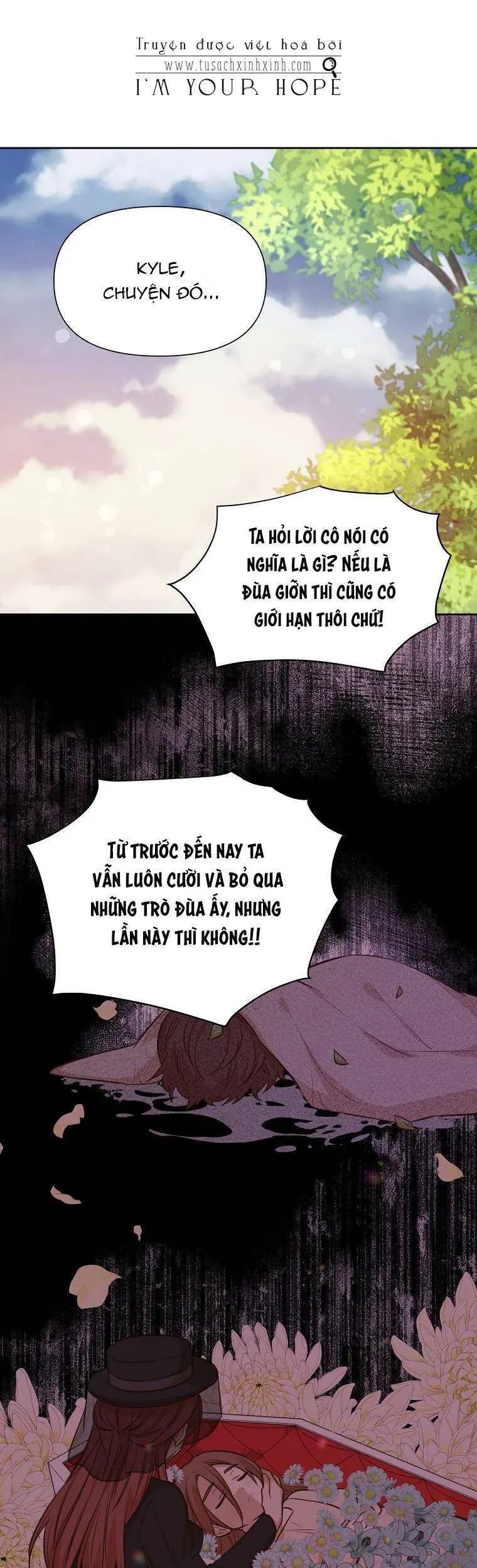 Yêu Tôi Đi, Dù Sao Ngài Cũng Chỉ Là Nhân Vật Phụ Nettruyen ZZZ Chương 35 Page 12