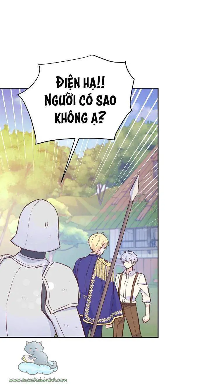 Yêu Tôi Đi, Dù Sao Ngài Cũng Chỉ Là Nhân Vật Phụ Nettruyen ZZZ Chương 35 Page 15