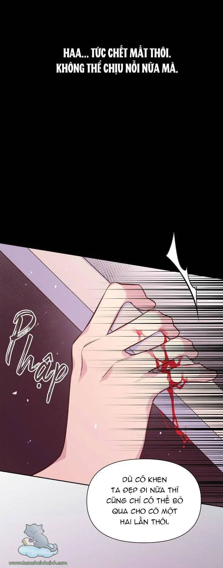Yêu Tôi Đi, Dù Sao Ngài Cũng Chỉ Là Nhân Vật Phụ Nettruyen ZZZ Chương 35 Page 35
