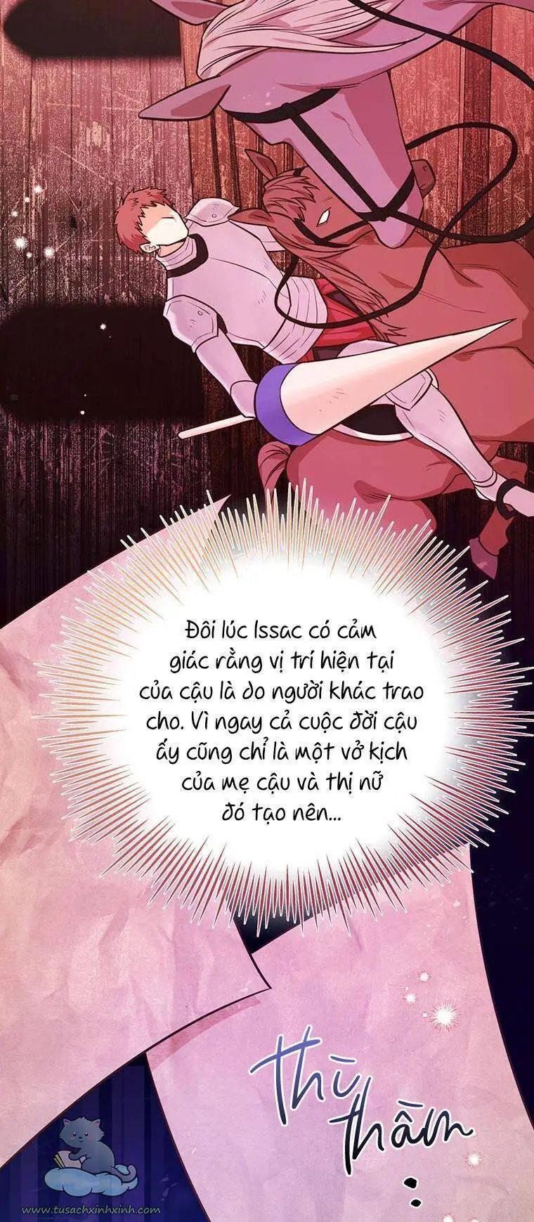 Yêu Tôi Đi, Dù Sao Ngài Cũng Chỉ Là Nhân Vật Phụ Nettruyen ZZZ Chương 46 Page 4