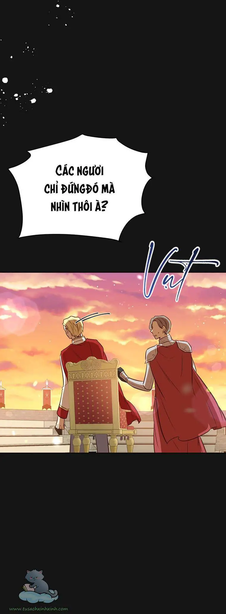 Yêu Tôi Đi, Dù Sao Ngài Cũng Chỉ Là Nhân Vật Phụ Nettruyen ZZZ Chương 46 Page 57