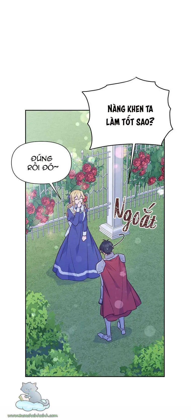Yêu Tôi Đi, Dù Sao Ngài Cũng Chỉ Là Nhân Vật Phụ Nettruyen ZZZ Chương 47 Page 64