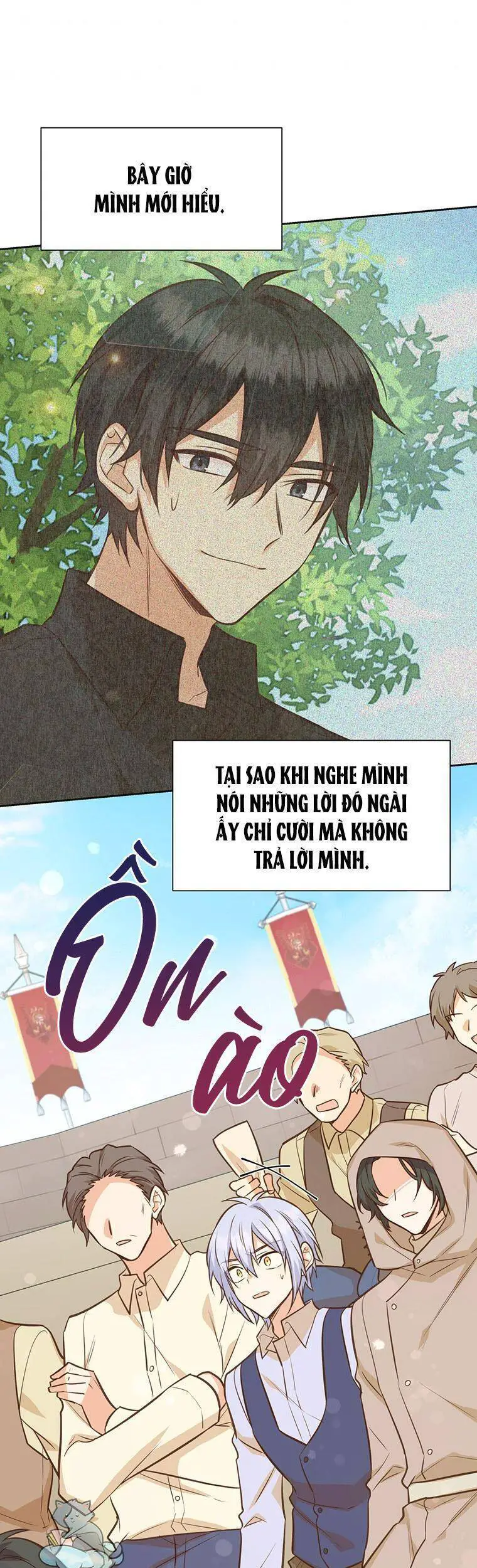 Yêu Tôi Đi, Dù Sao Ngài Cũng Chỉ Là Nhân Vật Phụ Nettruyen ZZZ Chương 45 Page 30