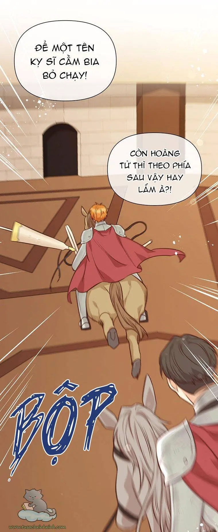 Yêu Tôi Đi, Dù Sao Ngài Cũng Chỉ Là Nhân Vật Phụ Nettruyen ZZZ Chương 45 Page 40