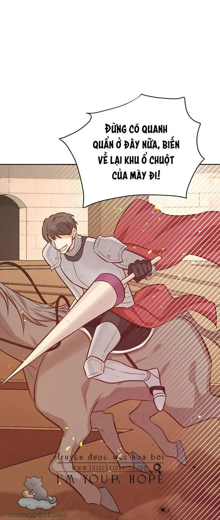 Yêu Tôi Đi, Dù Sao Ngài Cũng Chỉ Là Nhân Vật Phụ Nettruyen ZZZ Chương 45 Page 58
