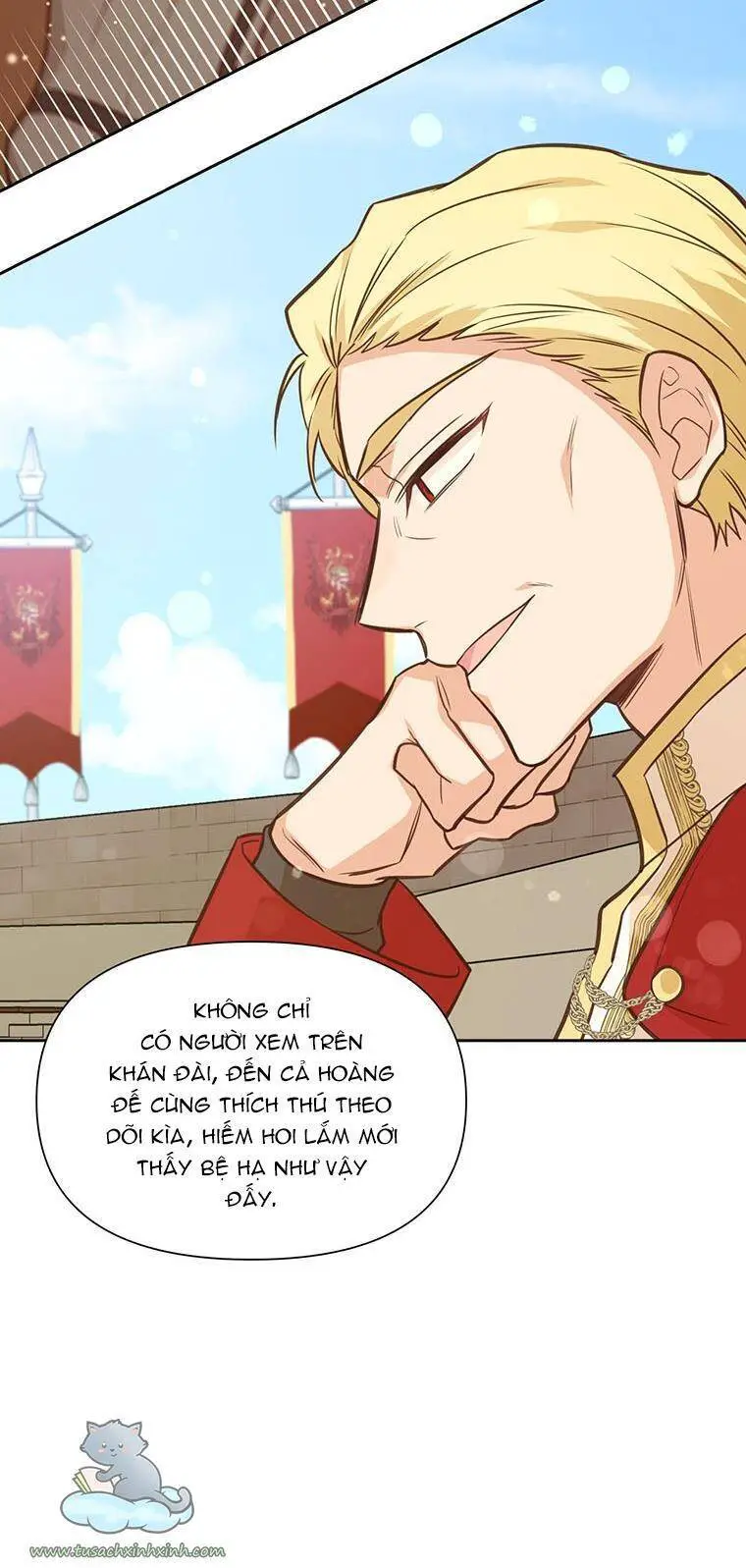 Yêu Tôi Đi, Dù Sao Ngài Cũng Chỉ Là Nhân Vật Phụ Nettruyen ZZZ Chương 45 Page 76