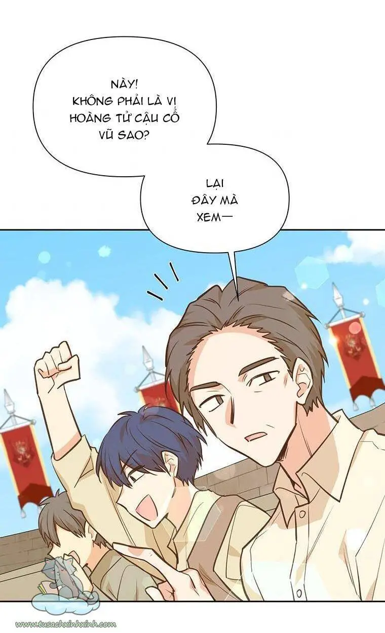 Yêu Tôi Đi, Dù Sao Ngài Cũng Chỉ Là Nhân Vật Phụ Nettruyen ZZZ Chương 45 Page 82