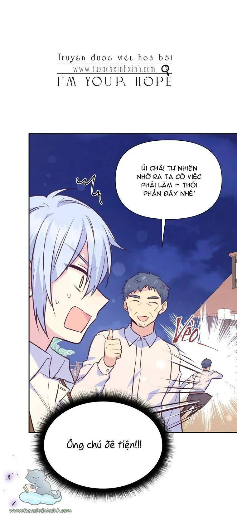 Yêu Tôi Đi, Dù Sao Ngài Cũng Chỉ Là Nhân Vật Phụ Nettruyen ZZZ Chương 28 Page 19