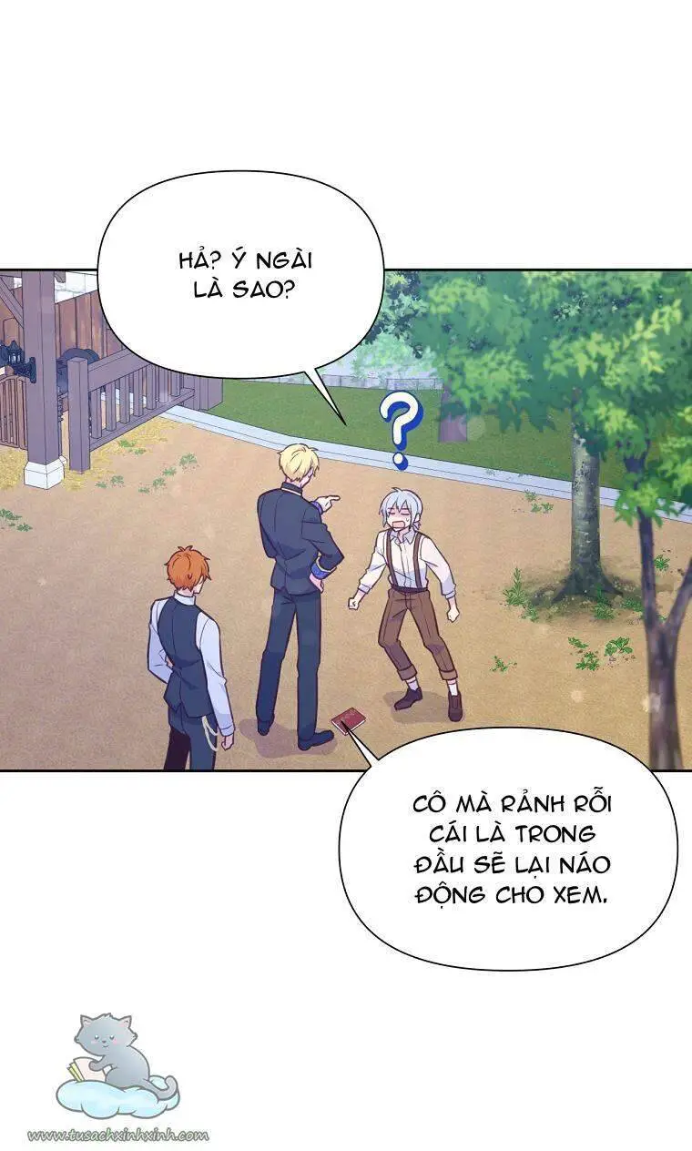 Yêu Tôi Đi, Dù Sao Ngài Cũng Chỉ Là Nhân Vật Phụ Nettruyen ZZZ Chương 28 Page 32