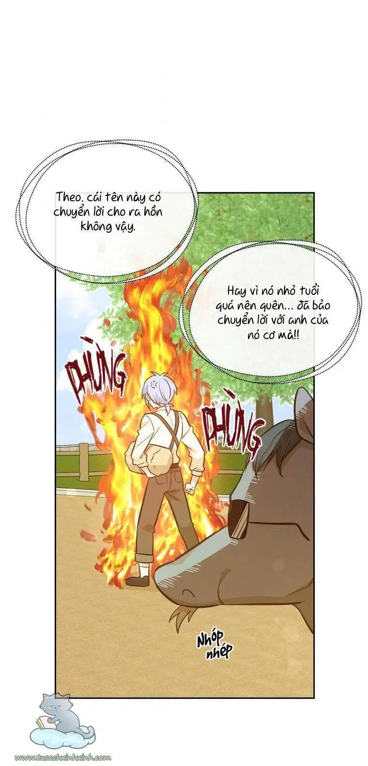 Yêu Tôi Đi, Dù Sao Ngài Cũng Chỉ Là Nhân Vật Phụ Nettruyen ZZZ Chương 27 Page 49