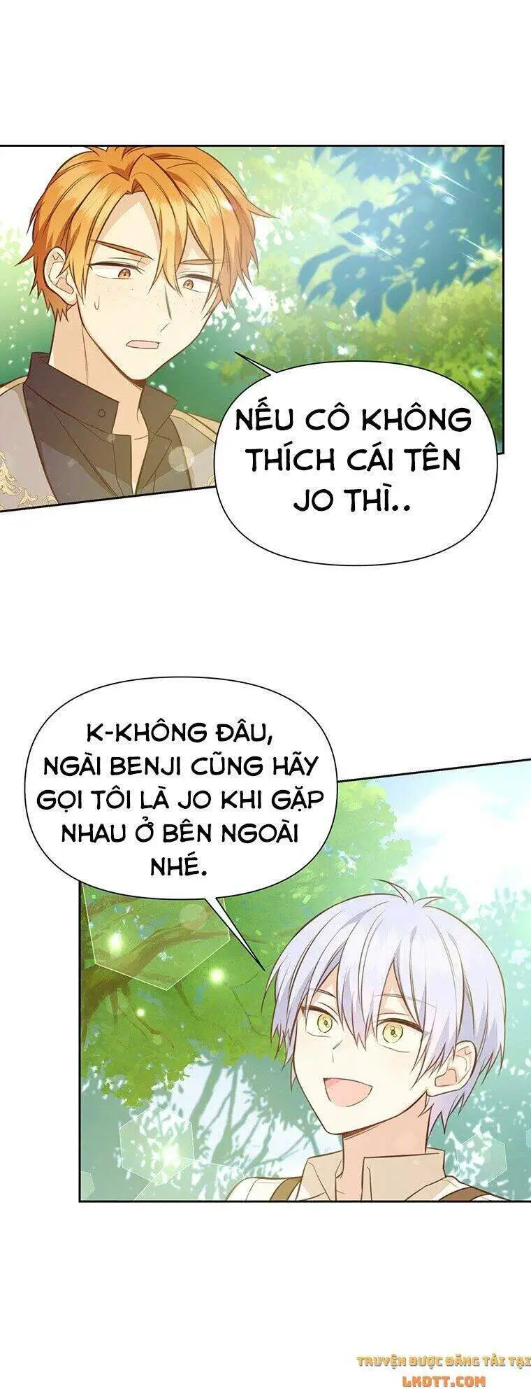 Yêu Tôi Đi, Dù Sao Ngài Cũng Chỉ Là Nhân Vật Phụ Nettruyen ZZZ Chương 9 Page 32