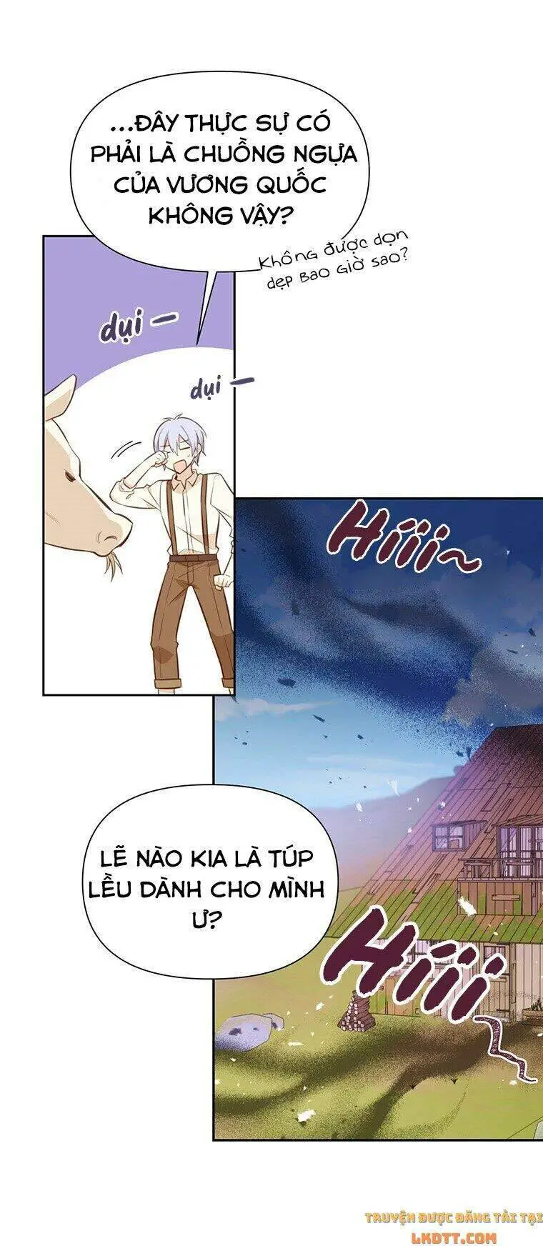 Yêu Tôi Đi, Dù Sao Ngài Cũng Chỉ Là Nhân Vật Phụ Nettruyen ZZZ Chương 9 Page 42