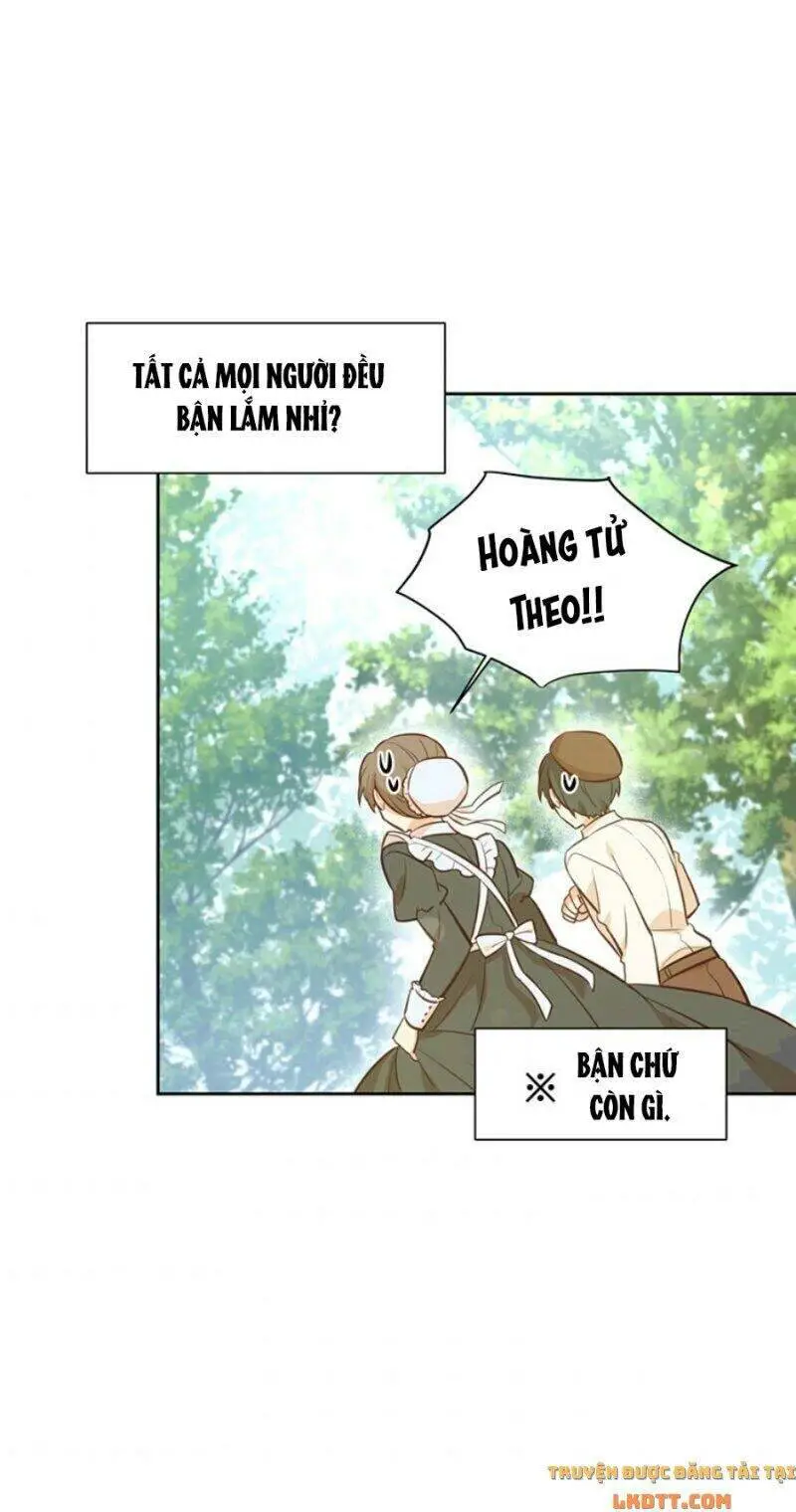 Yêu Tôi Đi, Dù Sao Ngài Cũng Chỉ Là Nhân Vật Phụ Nettruyen ZZZ Chương 19 Page 56