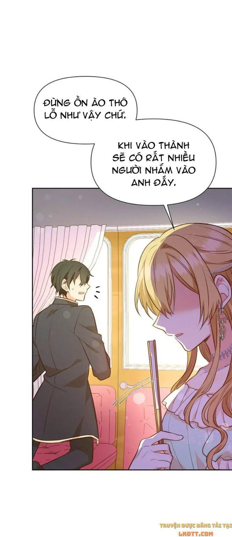 Yêu Tôi Đi, Dù Sao Ngài Cũng Chỉ Là Nhân Vật Phụ Nettruyen ZZZ Chương 19 Page 81