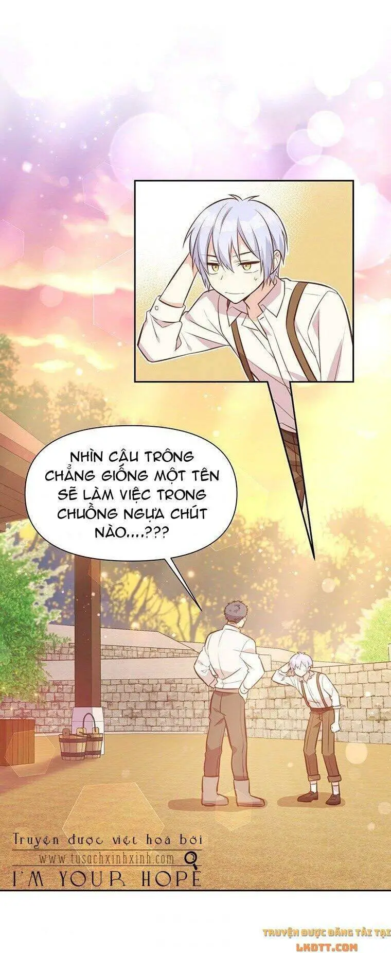 Yêu Tôi Đi, Dù Sao Ngài Cũng Chỉ Là Nhân Vật Phụ Nettruyen ZZZ Chương 10 Page 6