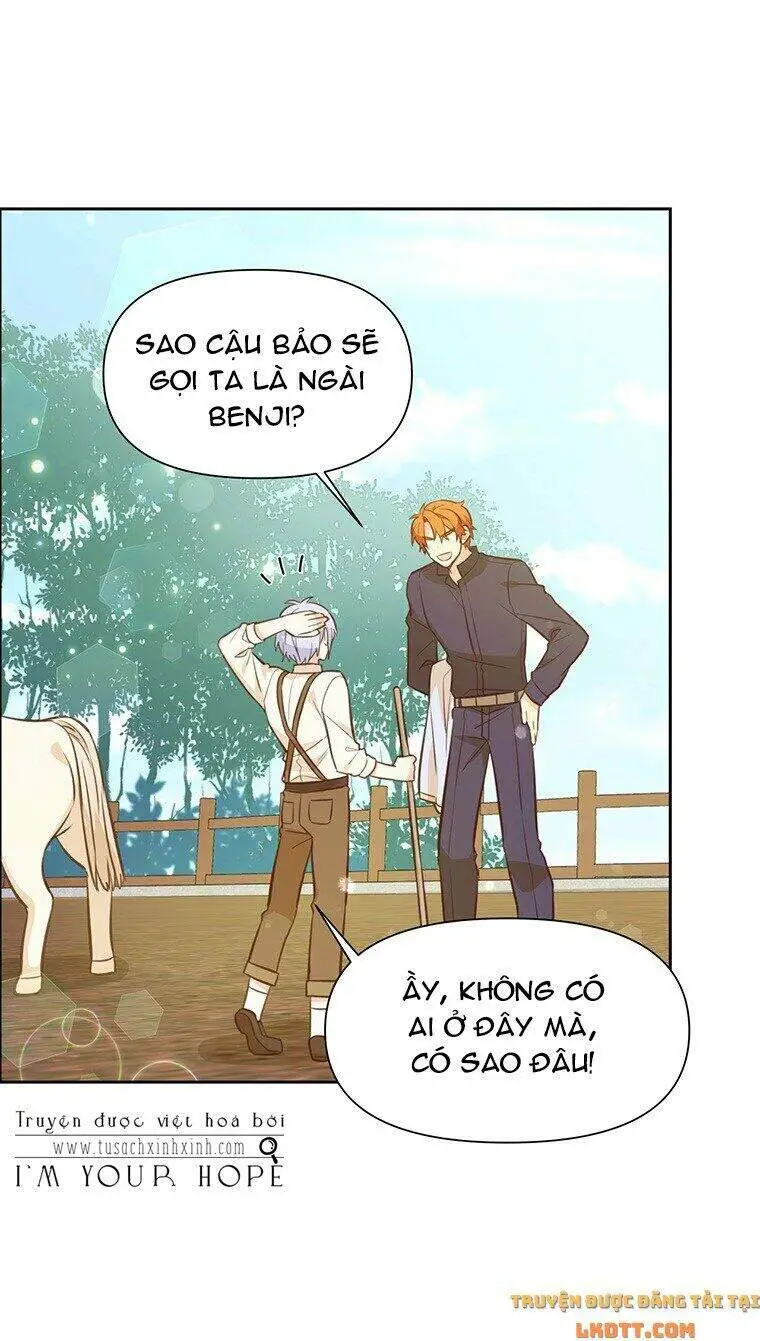 Yêu Tôi Đi, Dù Sao Ngài Cũng Chỉ Là Nhân Vật Phụ Nettruyen ZZZ Chương 12 Page 19