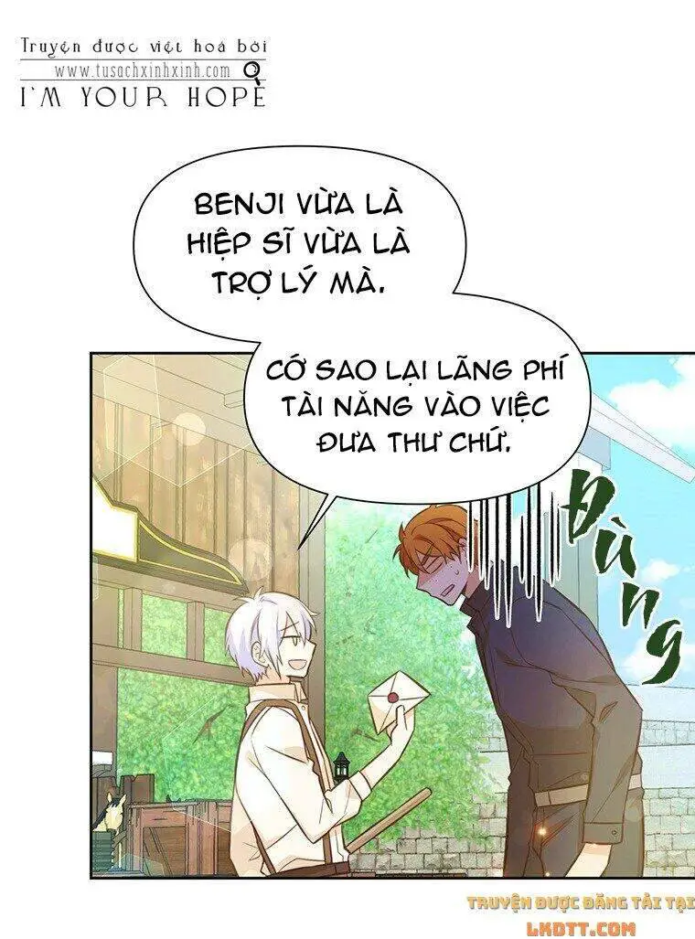 Yêu Tôi Đi, Dù Sao Ngài Cũng Chỉ Là Nhân Vật Phụ Nettruyen ZZZ Chương 12 Page 29
