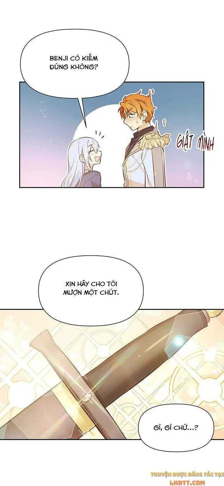 Yêu Tôi Đi, Dù Sao Ngài Cũng Chỉ Là Nhân Vật Phụ Nettruyen ZZZ Chương 8 Page 22