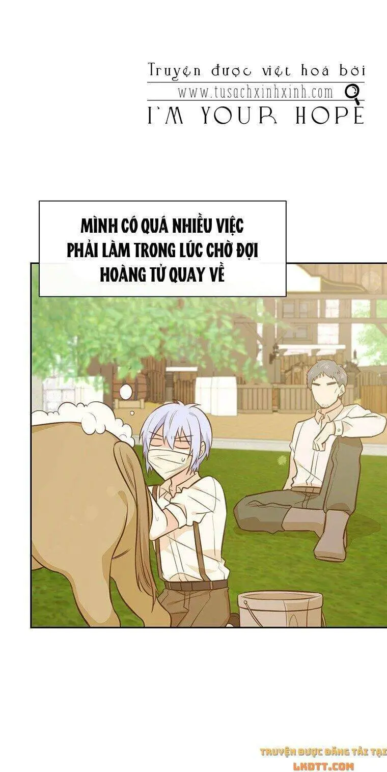 Yêu Tôi Đi, Dù Sao Ngài Cũng Chỉ Là Nhân Vật Phụ Nettruyen ZZZ Chương 18 Page 33