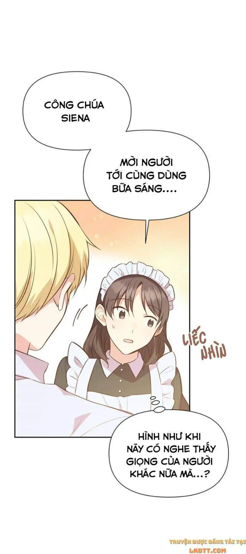 Yêu Tôi Đi, Dù Sao Ngài Cũng Chỉ Là Nhân Vật Phụ Nettruyen ZZZ Chương 3 Page 18