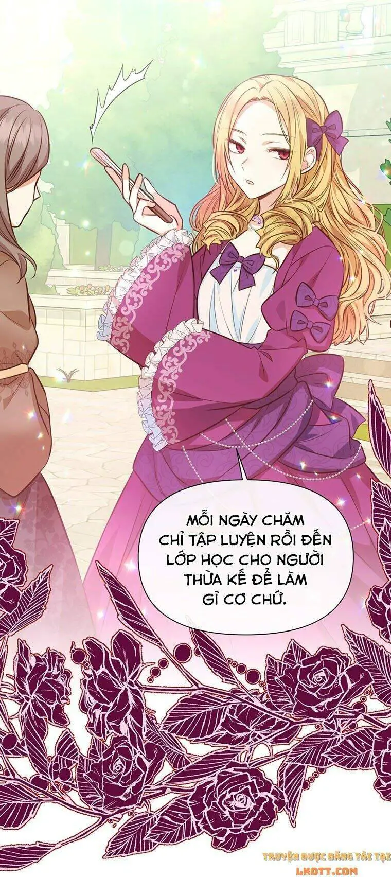 Yêu Tôi Đi, Dù Sao Ngài Cũng Chỉ Là Nhân Vật Phụ Nettruyen ZZZ Chương 6 Page 12