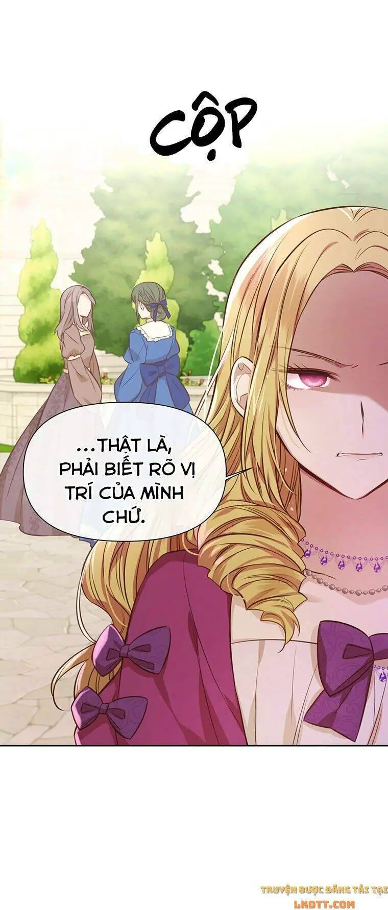 Yêu Tôi Đi, Dù Sao Ngài Cũng Chỉ Là Nhân Vật Phụ Nettruyen ZZZ Chương 6 Page 22
