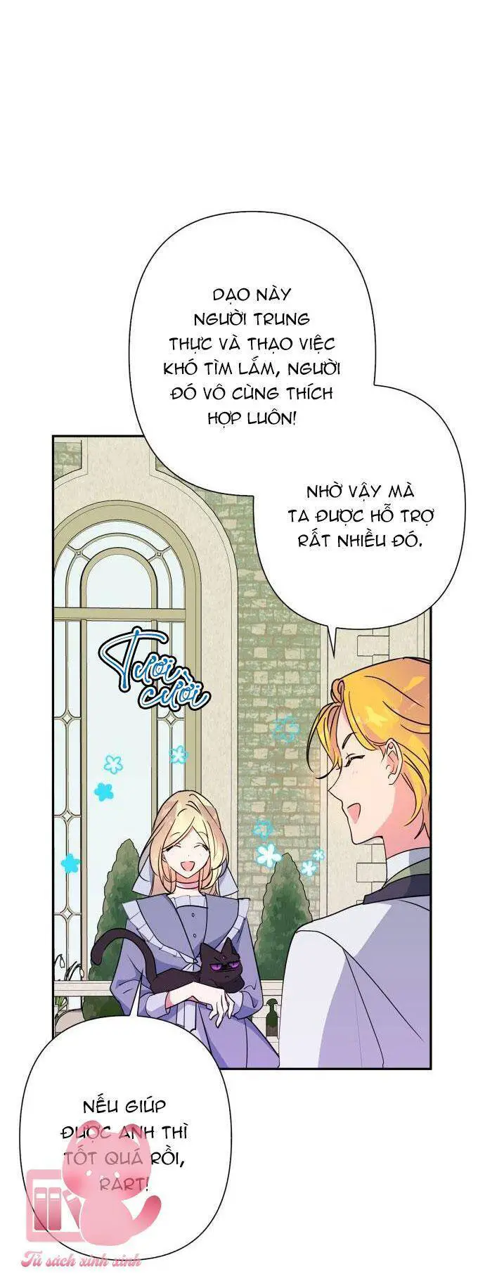 Thuần Hóa Quái Thú Thật Tốt Nettruyen ZZZ Chương 105 Page 38