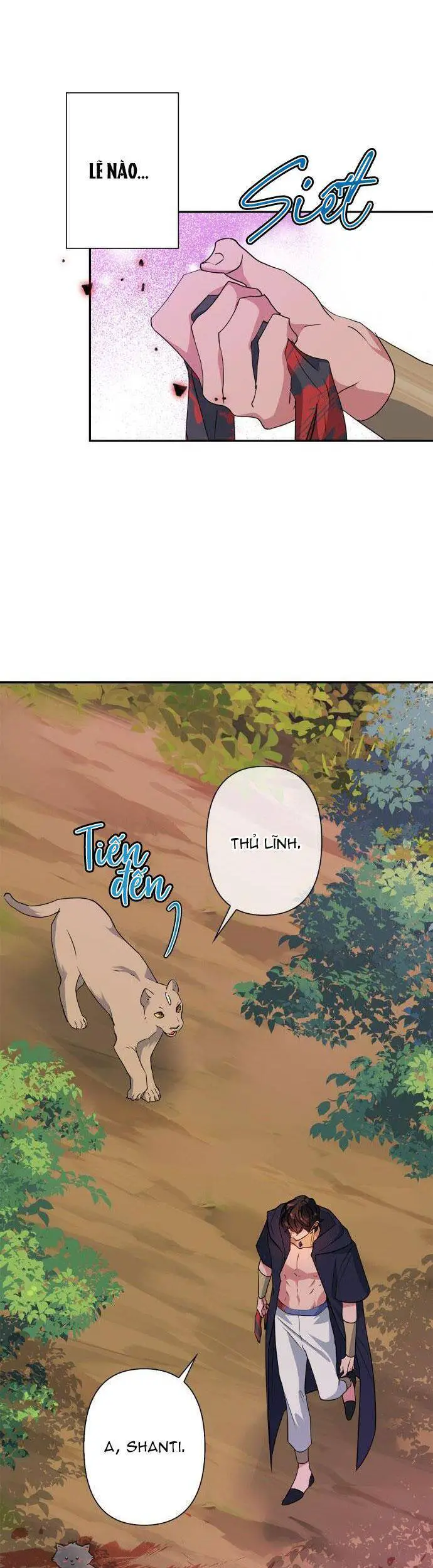 Thuần Hóa Quái Thú Thật Tốt Nettruyen ZZZ Chương 77 Page 8