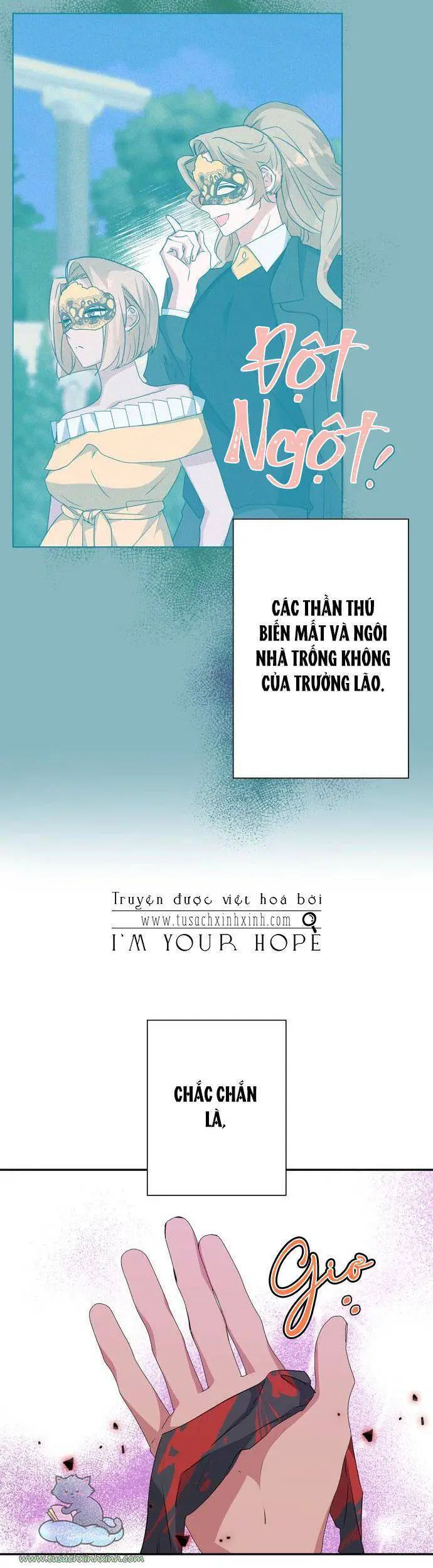Thuần Hóa Quái Thú Thật Tốt Nettruyen ZZZ Chương 77 Page 14