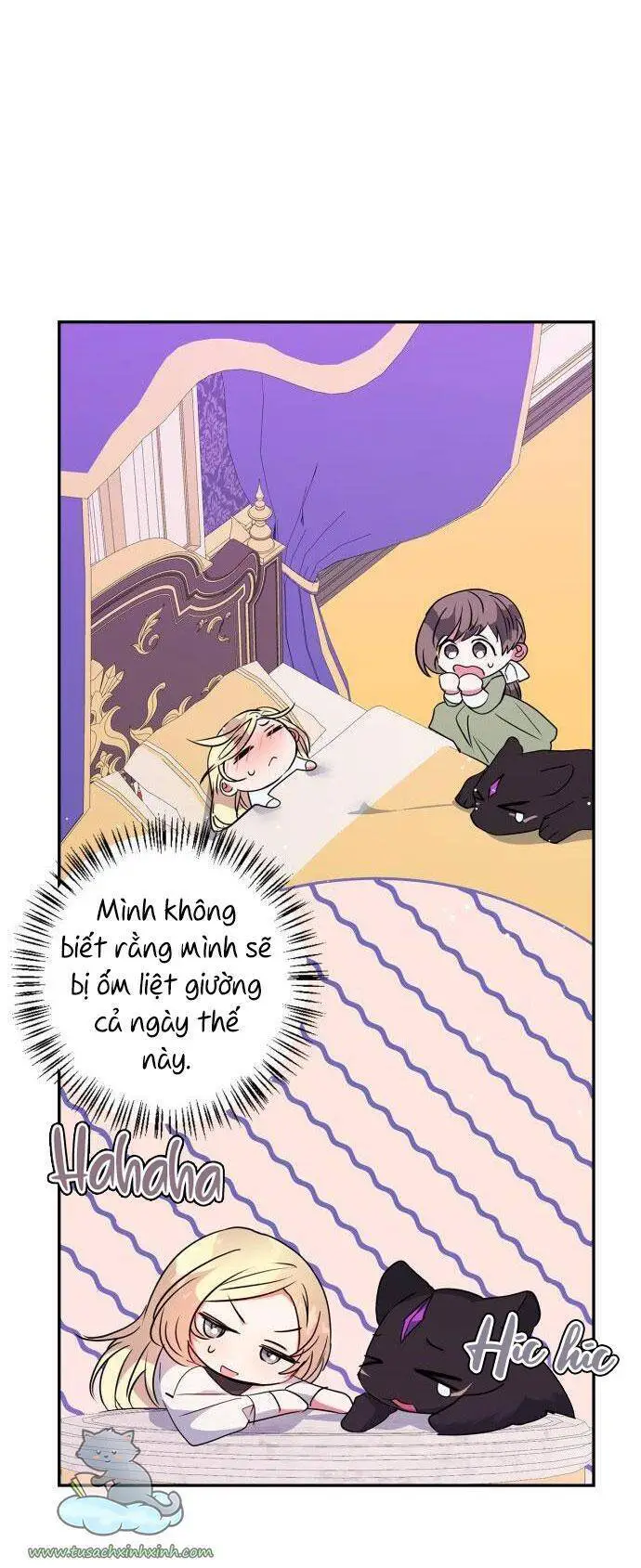Thuần Hóa Quái Thú Thật Tốt Nettruyen ZZZ Chương 69 Page 19