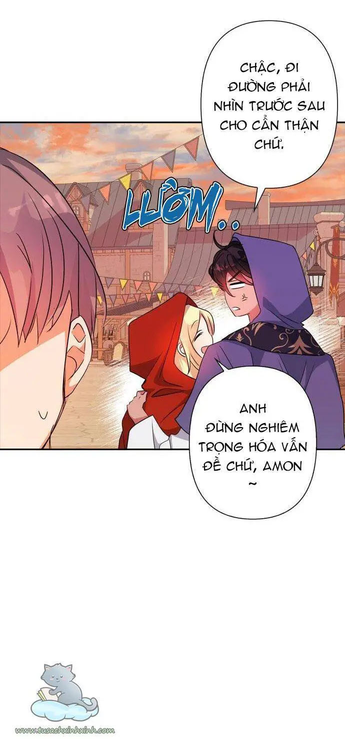 Thuần Hóa Quái Thú Thật Tốt Nettruyen ZZZ Chương 69 Page 30