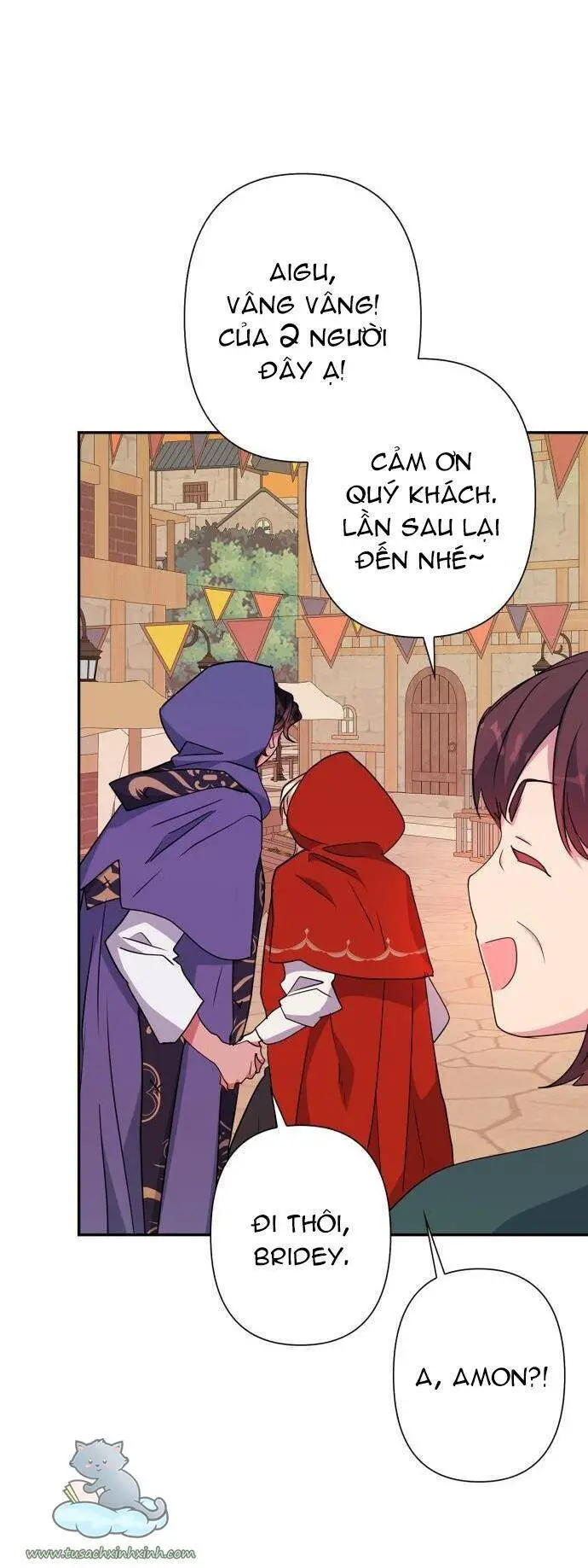 Thuần Hóa Quái Thú Thật Tốt Nettruyen ZZZ Chương 69 Page 43