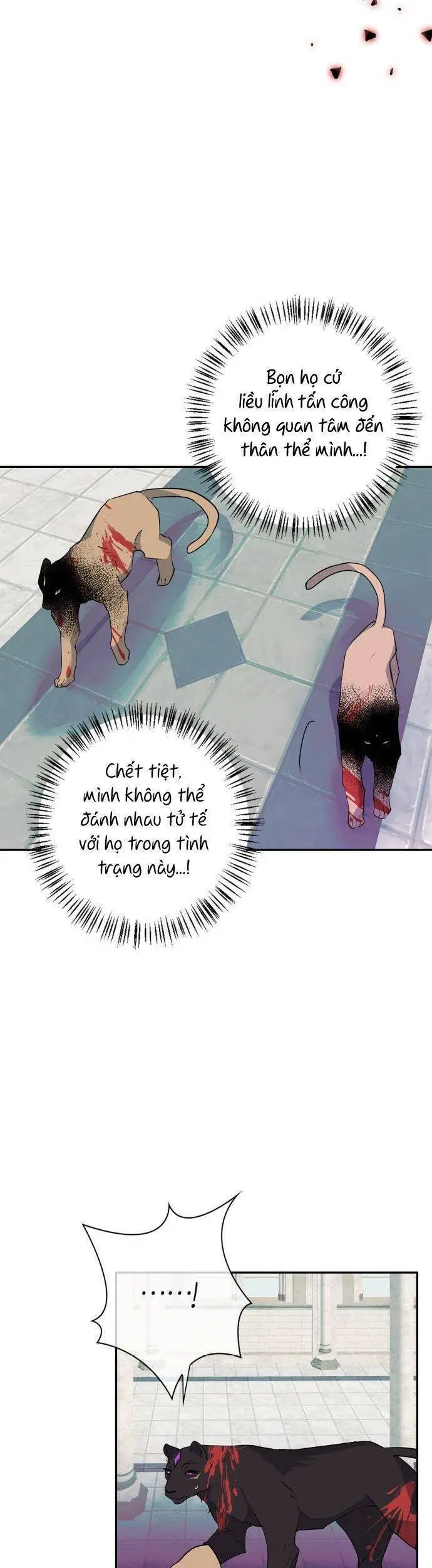 Thuần Hóa Quái Thú Thật Tốt Nettruyen ZZZ Chương 78 Page 67