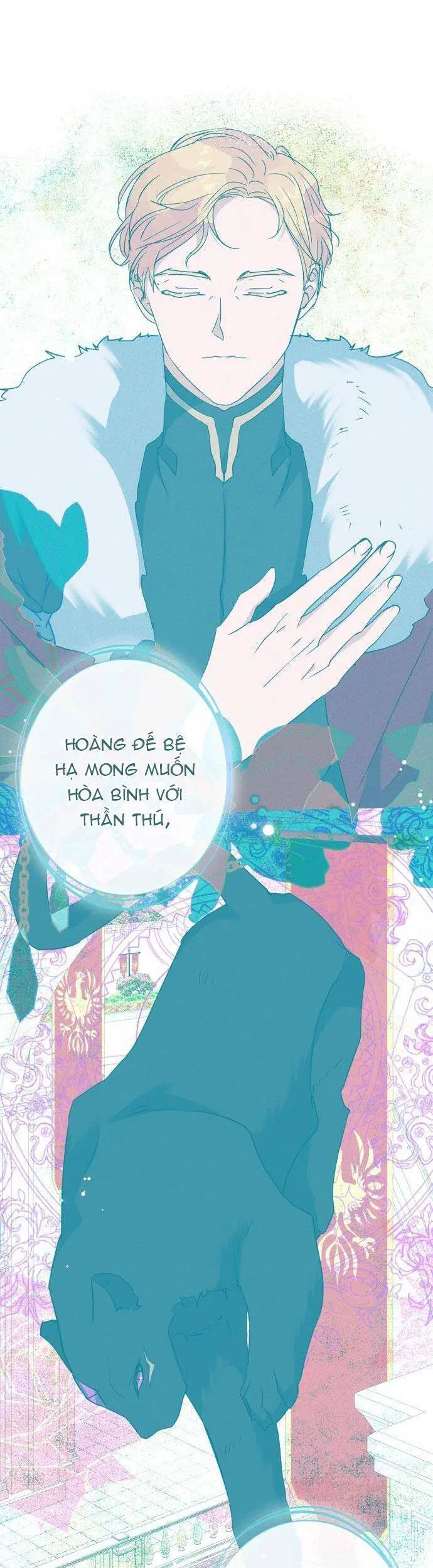 Thuần Hóa Quái Thú Thật Tốt Nettruyen ZZZ Chương 75 Page 37