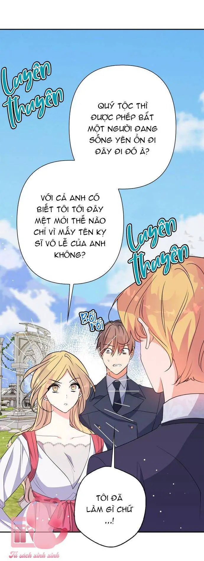 Thuần Hóa Quái Thú Thật Tốt Nettruyen ZZZ Chương 100 Page 31