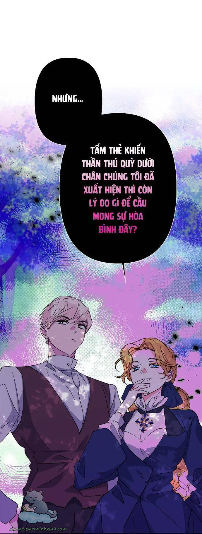 Thuần Hóa Quái Thú Thật Tốt Nettruyen ZZZ Chương 70 Page 41