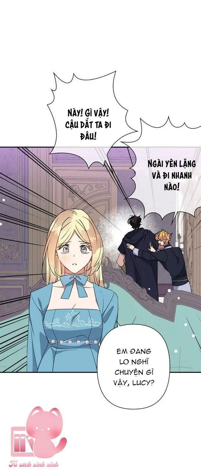 Thuần Hóa Quái Thú Thật Tốt Nettruyen ZZZ Chương 92 Page 54