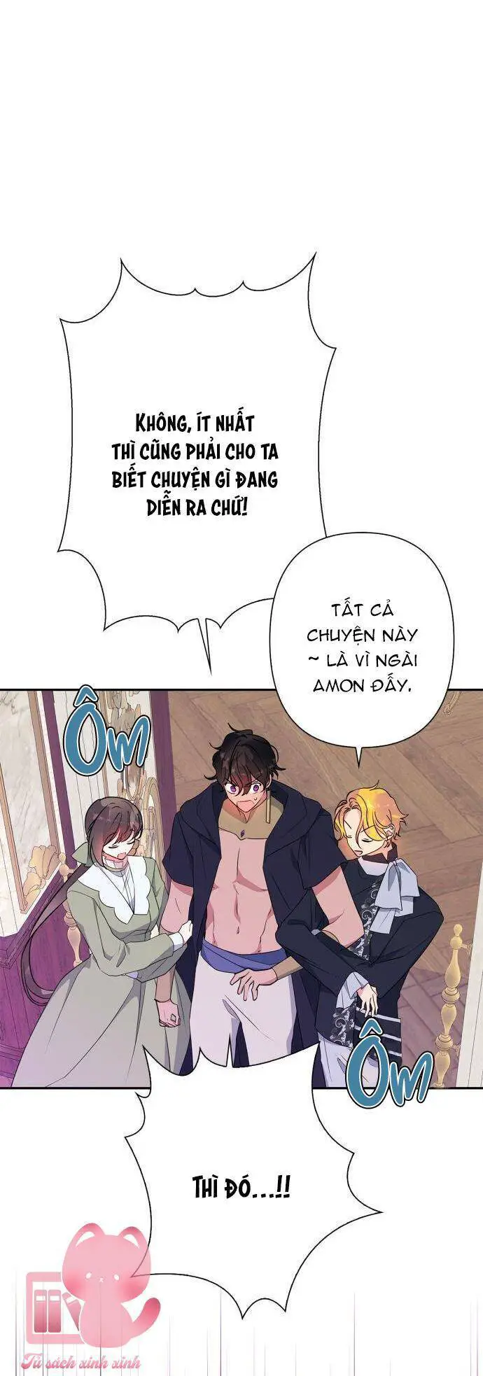 Thuần Hóa Quái Thú Thật Tốt Nettruyen ZZZ Chương 92 Page 77